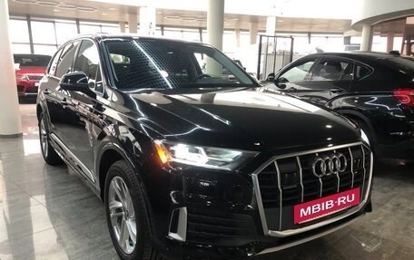 Audi Q7, 2023 год, 6 900 000 рублей, 2 фотография