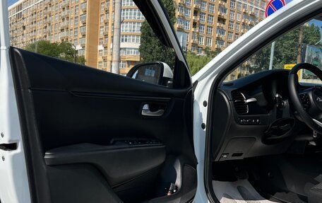 KIA Rio IV, 2020 год, 1 440 000 рублей, 7 фотография