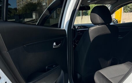 KIA Rio IV, 2020 год, 1 440 000 рублей, 9 фотография