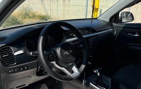 KIA Rio IV, 2020 год, 1 440 000 рублей, 8 фотография