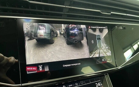 Audi Q7, 2023 год, 6 900 000 рублей, 13 фотография