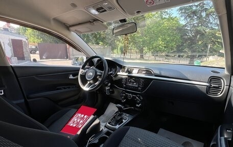 KIA Rio IV, 2020 год, 1 440 000 рублей, 12 фотография