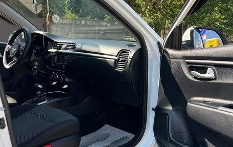 KIA Rio IV, 2020 год, 1 440 000 рублей, 11 фотография