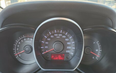 KIA Rio III рестайлинг, 2011 год, 550 000 рублей, 7 фотография