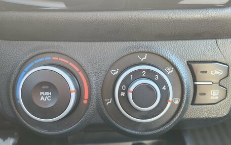 KIA Rio III рестайлинг, 2011 год, 550 000 рублей, 10 фотография