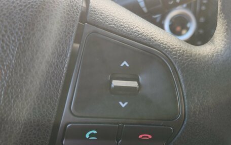 KIA Rio III рестайлинг, 2011 год, 550 000 рублей, 9 фотография