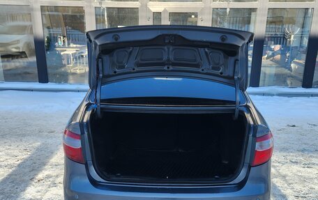 KIA Rio III рестайлинг, 2011 год, 550 000 рублей, 16 фотография