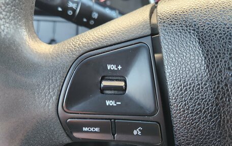 KIA Rio III рестайлинг, 2011 год, 550 000 рублей, 8 фотография