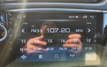 KIA Rio III рестайлинг, 2011 год, 550 000 рублей, 11 фотография