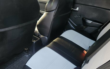 KIA Rio III рестайлинг, 2011 год, 550 000 рублей, 13 фотография