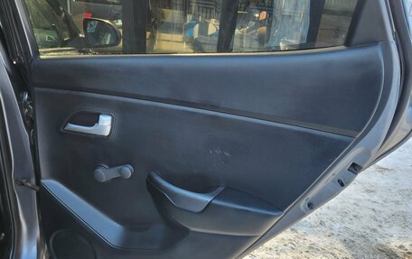 KIA Rio III рестайлинг, 2011 год, 550 000 рублей, 17 фотография