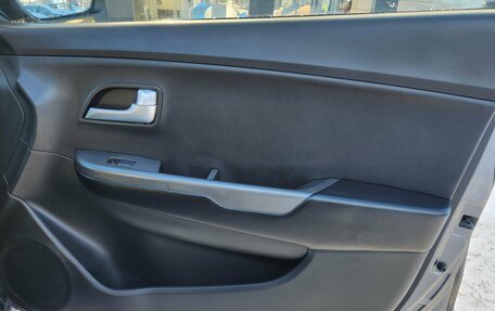 KIA Rio III рестайлинг, 2011 год, 550 000 рублей, 19 фотография