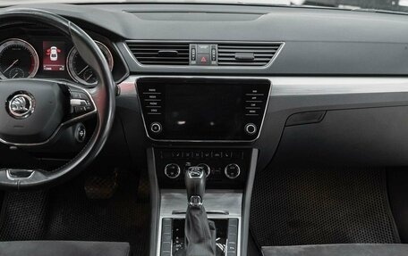 Skoda Superb III рестайлинг, 2021 год, 2 490 000 рублей, 14 фотография