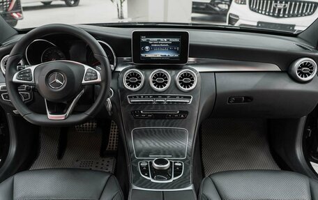 Mercedes-Benz C-Класс, 2017 год, 2 050 000 рублей, 12 фотография