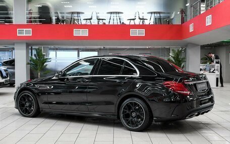 Mercedes-Benz C-Класс, 2017 год, 2 050 000 рублей, 4 фотография