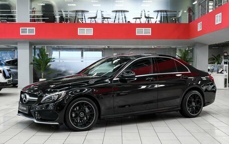 Mercedes-Benz C-Класс, 2017 год, 2 050 000 рублей, 1 фотография