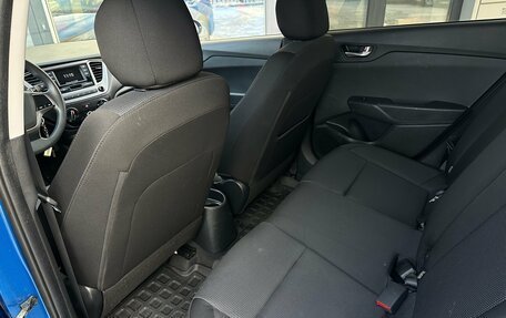 Hyundai Solaris II рестайлинг, 2020 год, 1 580 000 рублей, 10 фотография