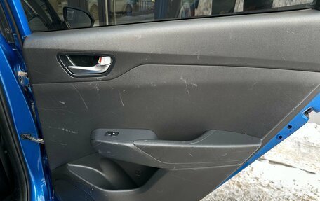 Hyundai Solaris II рестайлинг, 2020 год, 1 580 000 рублей, 12 фотография