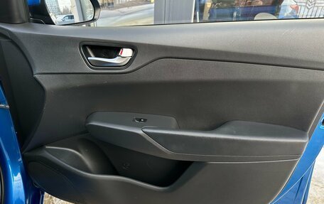 Hyundai Solaris II рестайлинг, 2020 год, 1 580 000 рублей, 14 фотография