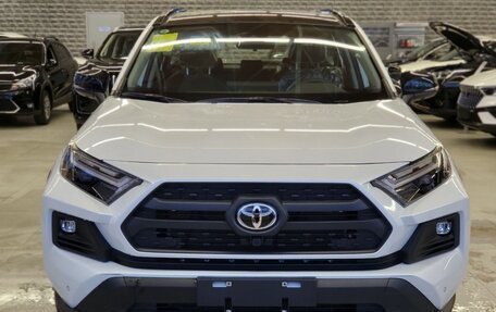 Toyota RAV4, 2025 год, 4 700 000 рублей, 2 фотография