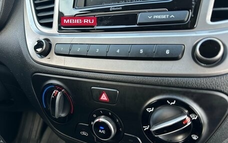 Hyundai Solaris II рестайлинг, 2020 год, 1 580 000 рублей, 18 фотография