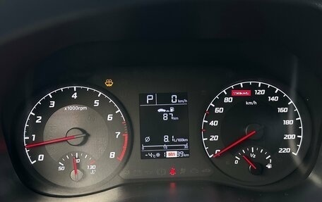 Hyundai Solaris II рестайлинг, 2020 год, 1 580 000 рублей, 24 фотография