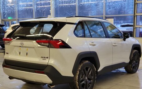 Toyota RAV4, 2025 год, 4 700 000 рублей, 4 фотография