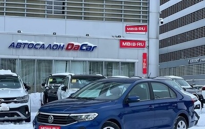 Volkswagen Polo VI (EU Market), 2021 год, 1 591 700 рублей, 1 фотография