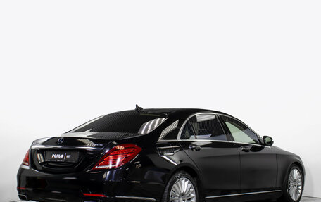 Mercedes-Benz S-Класс, 2016 год, 3 095 000 рублей, 4 фотография