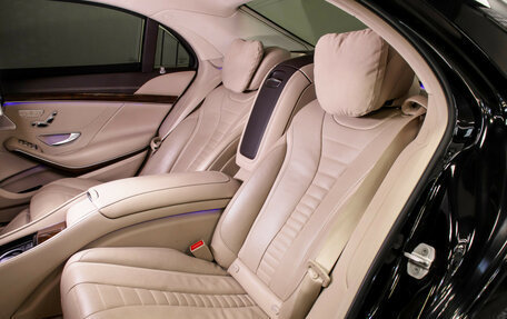 Mercedes-Benz S-Класс, 2016 год, 3 095 000 рублей, 8 фотография