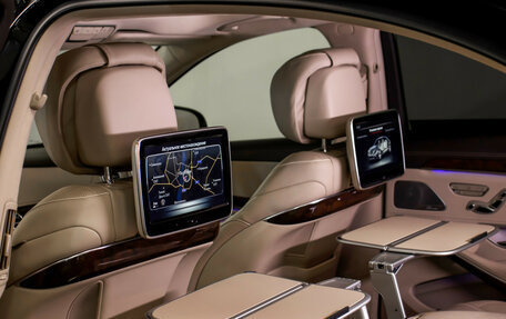 Mercedes-Benz S-Класс, 2016 год, 3 095 000 рублей, 11 фотография