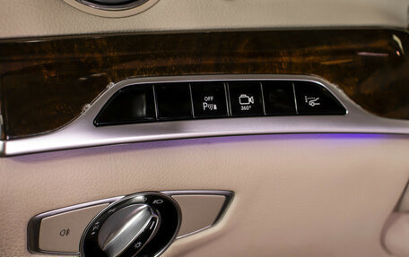 Mercedes-Benz S-Класс, 2016 год, 3 095 000 рублей, 20 фотография