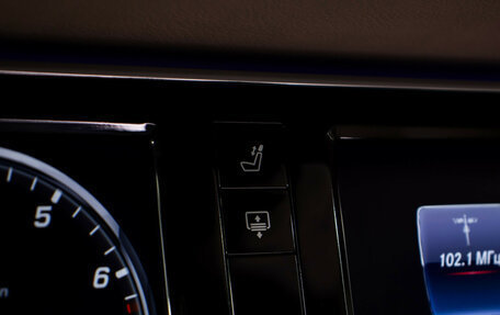 Mercedes-Benz S-Класс, 2016 год, 3 095 000 рублей, 22 фотография