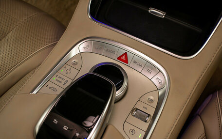 Mercedes-Benz S-Класс, 2016 год, 3 095 000 рублей, 17 фотография