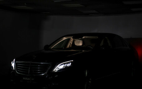 Mercedes-Benz S-Класс, 2016 год, 3 095 000 рублей, 28 фотография