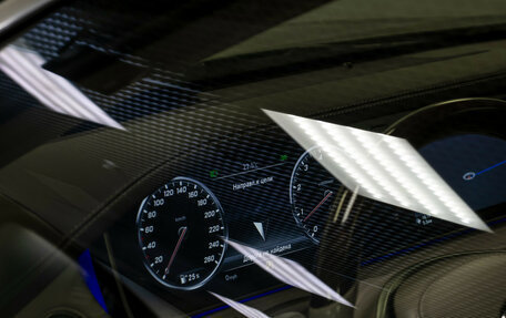 Mercedes-Benz S-Класс, 2016 год, 3 095 000 рублей, 29 фотография