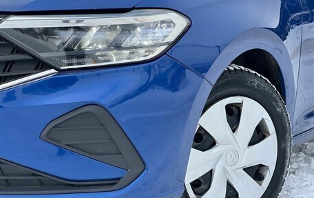 Volkswagen Polo VI (EU Market), 2021 год, 1 591 700 рублей, 2 фотография