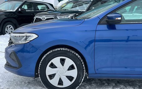 Volkswagen Polo VI (EU Market), 2021 год, 1 591 700 рублей, 3 фотография