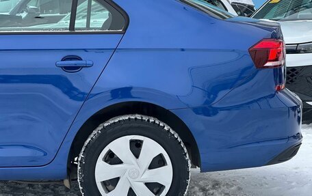 Volkswagen Polo VI (EU Market), 2021 год, 1 591 700 рублей, 5 фотография