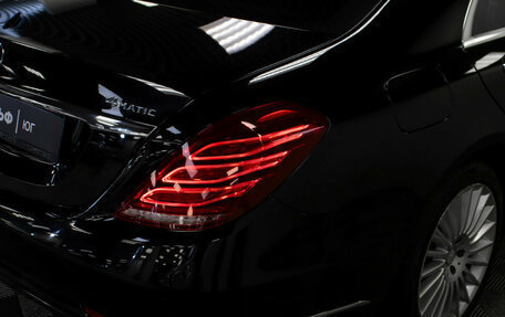 Mercedes-Benz S-Класс, 2016 год, 3 095 000 рублей, 34 фотография