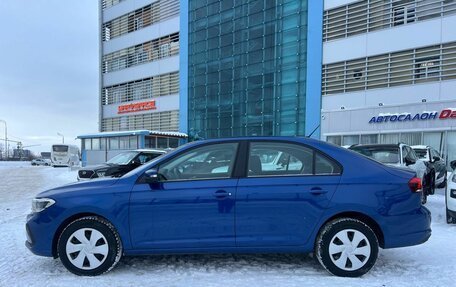 Volkswagen Polo VI (EU Market), 2021 год, 1 591 700 рублей, 4 фотография