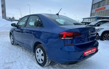 Volkswagen Polo VI (EU Market), 2021 год, 1 591 700 рублей, 6 фотография