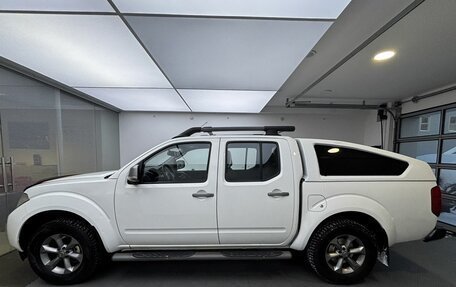 Nissan Navara (Frontier), 2012 год, 1 259 000 рублей, 8 фотография