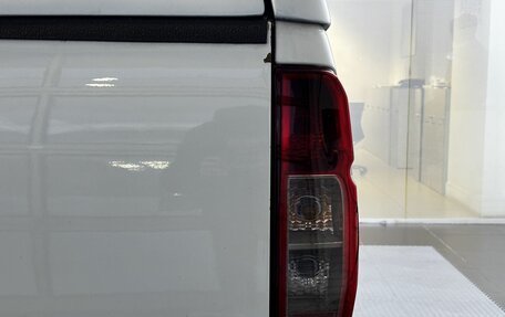 Nissan Navara (Frontier), 2012 год, 1 259 000 рублей, 10 фотография