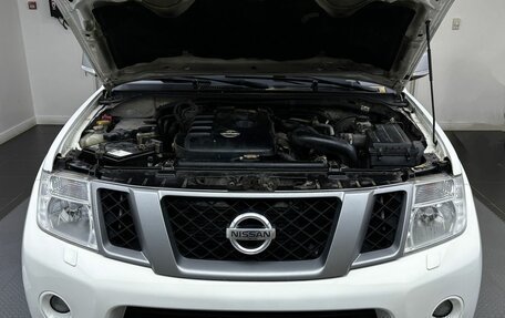 Nissan Navara (Frontier), 2012 год, 1 259 000 рублей, 9 фотография