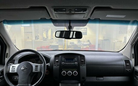 Nissan Navara (Frontier), 2012 год, 1 259 000 рублей, 14 фотография