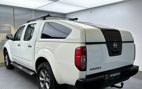 Nissan Navara (Frontier), 2012 год, 1 259 000 рублей, 7 фотография