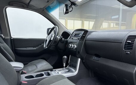 Nissan Navara (Frontier), 2012 год, 1 259 000 рублей, 11 фотография