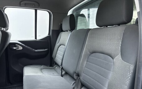 Nissan Navara (Frontier), 2012 год, 1 259 000 рублей, 12 фотография