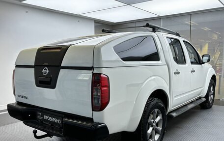 Nissan Navara (Frontier), 2012 год, 1 259 000 рублей, 5 фотография